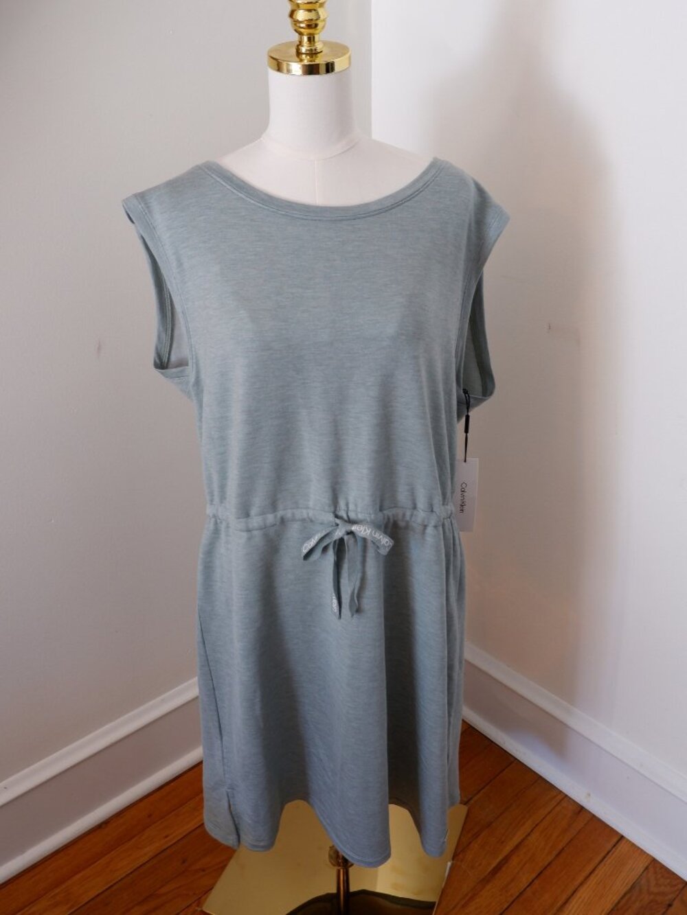 CALVIN KLEIN Women’s Size XL Athleisure Dress